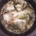 mailuvsly's cooksnap of when they made 簡単☆炊飯器でサムゲタン風.