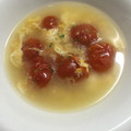 cookみやちゃん's cooksnap of when they made トマトと卵のスープ.