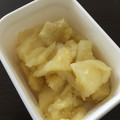 ポメちょん's cooksnap of when they made 秋の味＊さつま芋とりんごの甘煮＊.