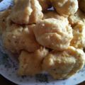 ちょびもー's cooksnap of when they made 豆腐ナゲット♪.