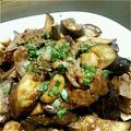 ちょこまっち's cooksnap of when they made ナスと牛肉の甜面醤（テンメンジャン）炒め.