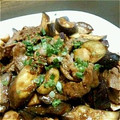 ちょこまっち's cooksnap of when they made ナスと牛肉の甜面醤（テンメンジャン）炒め.