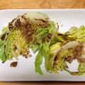ハナちゃんマン's cooksnap of when they made 春キャベツの蒸し焼きアンチョビソース.