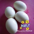 えまっちママ's cooksnap of when they made ☆つるんと剥ける ゆで卵のコツ☆.