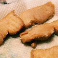 プチ7号's cooksnap of when they made 下味マヨでしっとり♪鮪の竜田揚げ☆.