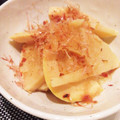 haruchiro's cooksnap of when they made たけのこと厚揚げの優しい煮物.