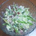 クックKFCFWC☆'s cooksnap of when they made 二十日大根とツナのサラダ.