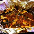 スターうにこ's cooksnap of when they made ＊イカのわた焼き＊.