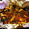 スターうにこ's cooksnap of when they made ＊イカのわた焼き＊.