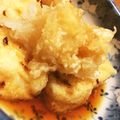 ゆーcha's cooksnap of when they made 揚げ出し豆腐.