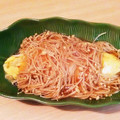 nacchanmama's cooksnap of when they made もやしのたまご焼き えのき餡かけ.