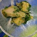 ほもさぴくろまによん's cooksnap of when they made 筍の木の芽和え.