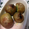 tamotan∞'s cooksnap of when they made 超簡単！今が旬！「新じゃがのアヒージョ」.