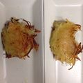 H♡S's cooksnap of when they made 子どもも喜ぶ♡鮭とポテトのカリカリ焼き.