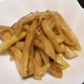 ハチドリ★'s cooksnap of when they made あと1品♪茄子の柔らか甘辛炒め.