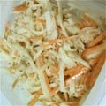 みぃーすぃ's cooksnap of when they made 大根サラダ.