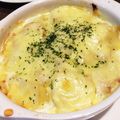 ぷぷぷーさん★'s cooksnap of when they made 生クリーム入れるだけ簡単ポテトグラタン♪.