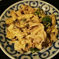 yukipanmen's cooksnap of when they made 豚肉と茄子とピーマンのマヨ炒め.