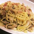 きららんらん☆'s cooksnap of when they made しらすの塩焼きそば.