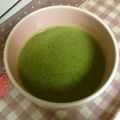 Miapon's cooksnap of when they made 朝食はほうれん草ブロッコリーのポタージュ.