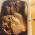 料理ＬＯＶＥよりさん's cooksnap of when they made 圧力鍋で簡単に紅茶豚♪色々なトッピングに.