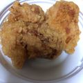 ルナＰボール's cooksnap of when they made 劇的柔らかさ♡鶏胸肉で基本のから揚げ.
