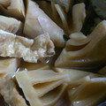 manami_s's cooksnap of when they made たけのこと厚揚げの優しい煮物.