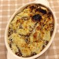 きたろうさん's cooksnap of when they made カレーちょっと余ったら☆焼きカレー.