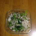 ekeiko's cooksnap of when they made 簡単☆豚と小松菜のサッパリ和え.