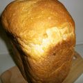 なのはなのんこ's cooksnap of when they made HBで作るふわふわしっとり♪米粉パン.
