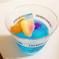 ききゆぽ★'s cooksnap of when they made 青いソーダゼリー　かき氷風味.