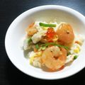 ☆こまっと☆'s cooksnap of when they made 簡単！彩り海老ちらし寿司✿ひな祭りに.