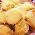 クック〜ちゃん's cooksnap of when they made 簡単美味しい！さつまいもが余ったらこれ！.