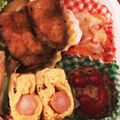 Hall1's cooksnap of when they made 簡単　トマトチーズ★弁当に　ﾄﾛﾄﾛ.