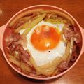 56pom's cooksnap of when they made 豚バラのジャガイモ炒め.