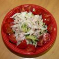 piro55's cooksnap of when they made [簡単]新玉葱とツナのサラダ.