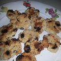 アメリカ人の日本人's cooksnap of when they made 美肌＆ダイエットに☆オートミールクッキー.