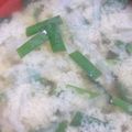 sachipuri♡'s cooksnap of when they made 絶品✿新じゃがとニラのお味噌汁.