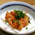 chou*'s cooksnap of when they made 豆乳味噌スープの温やっこ.