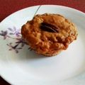 tomoka0314's cooksnap of when they made にんじんとオーツのマフィン.