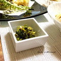 まんまるたまご's cooksnap of when they made 花わさびの醤油漬けと細巻き.