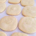 やいちのりんご's cooksnap of when they made 簡単！さわやかサクサク！レモンクッキー.