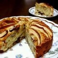 なおころピッコロ's cooksnap of when they made 簡単ワンボール！りんごケーキ♡HM使用！.