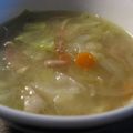 びばば's cooksnap of when they made トロトロキャベツと豚のみぞれ煮.