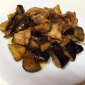 きあいた's cooksnap of when they made なすと豚肉の味噌炒め.