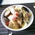 ふじこcafe's cooksnap of when they made ★なす＆キャベツの味噌炒め★.
