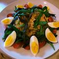 yymoc26's cooksnap of when they made おもてなしにも♪大根のゴマだれサラダ.