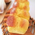 ひろと＾＿＾ママ's cooksnap of when they made HB使用☆ふわんほわんのかぼちゃパン.