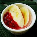 ぼちゅチャロン's cooksnap of when they made 簡単おいしい♡ぷるぷる豆乳プリン.