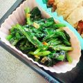 ☆みいKK☆'s cooksnap of when they made ちょっとプラスで香ばしほうれん草.